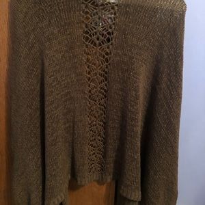 WISHLIST Boutique brand Cocoon Sweater/ Cardigan   Size S/M